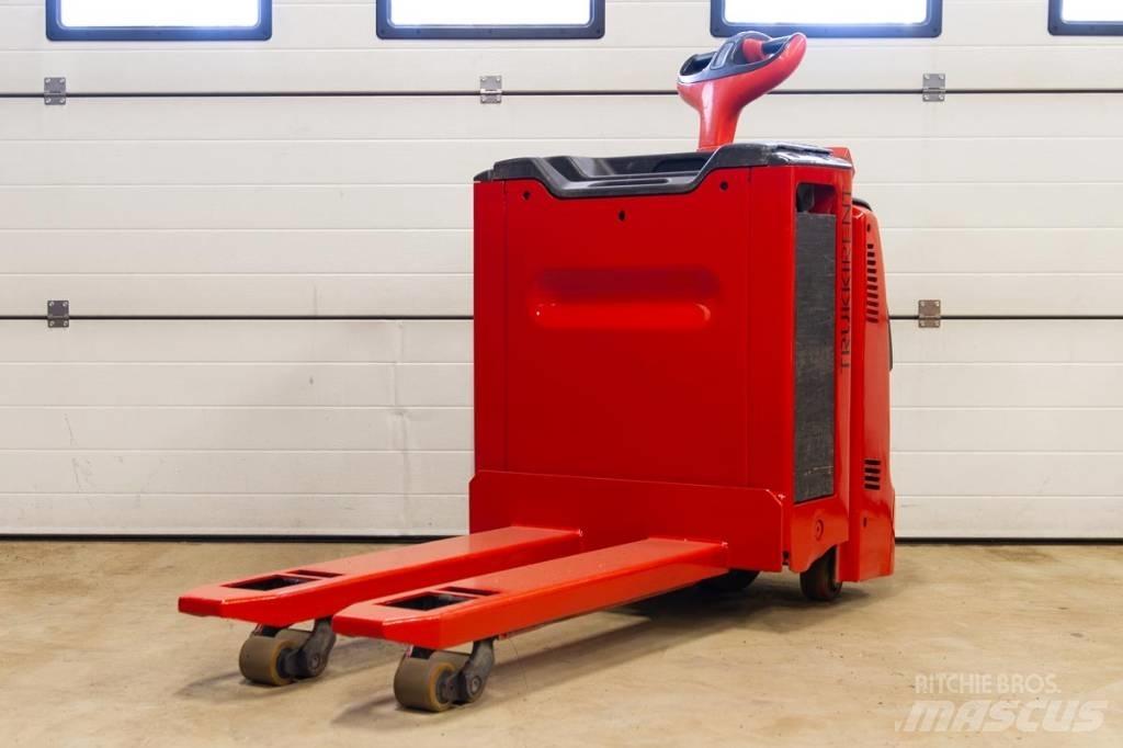 Linde T20 Mažų aukščių keltuvai