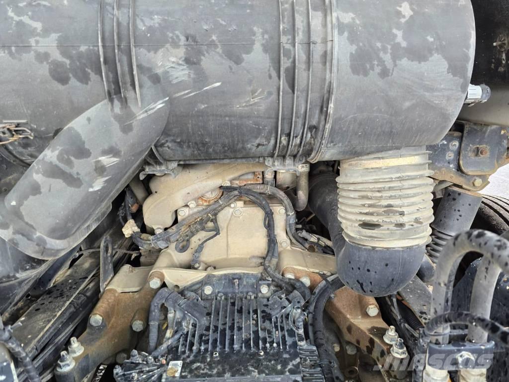 MAN 28.400 Sunkvežimiai su keliamuoju kabliu