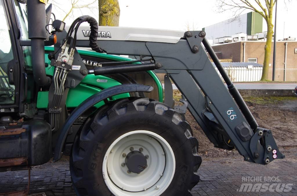 Quicke Q66 voorlader Kiti naudoti traktorių priedai
