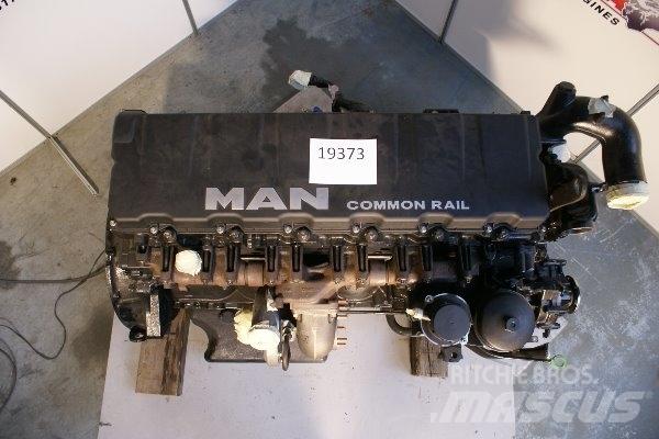MAN D2676 LOH02 Varikliai