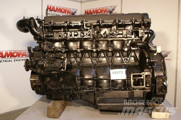 MAN D2676 LOH02 Varikliai