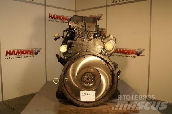 MAN D2676 LOH02 Varikliai