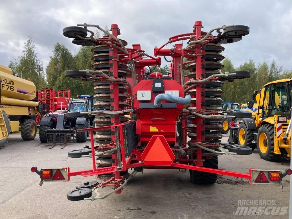 He-Va Sub-Tiller 500 Sėjimo technika