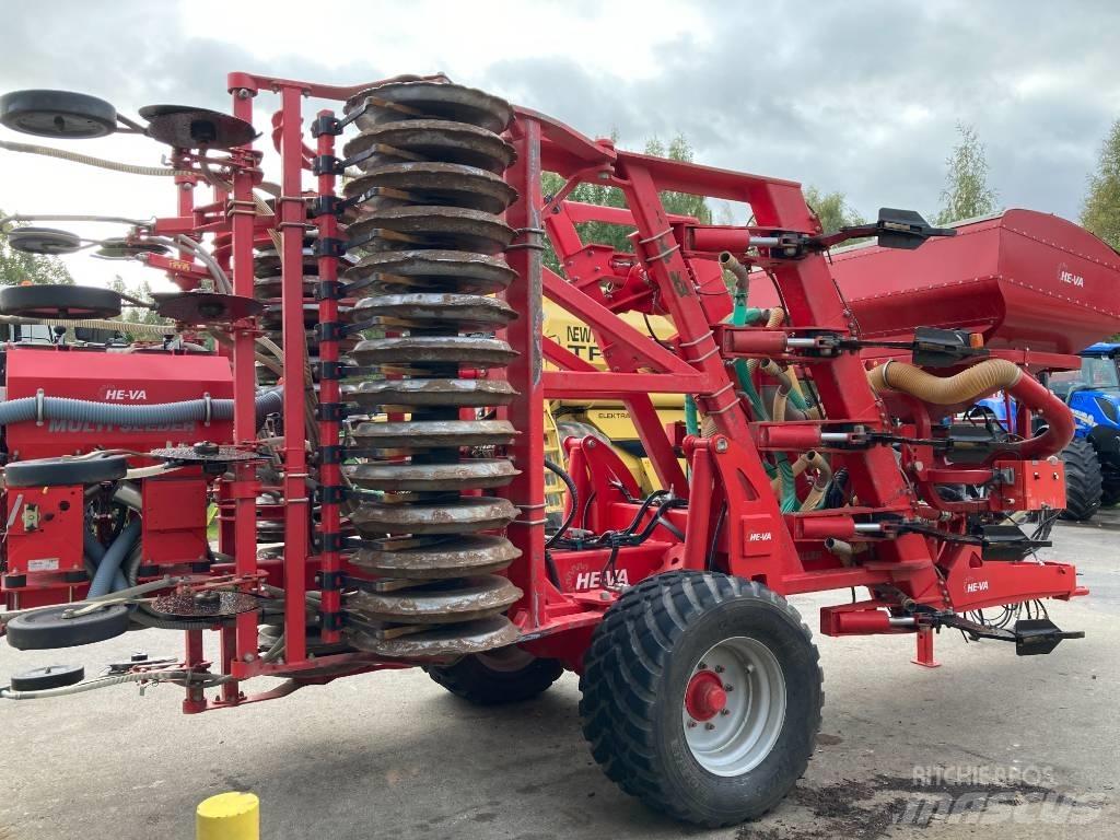 He-Va Sub-Tiller 500 Sėjimo technika