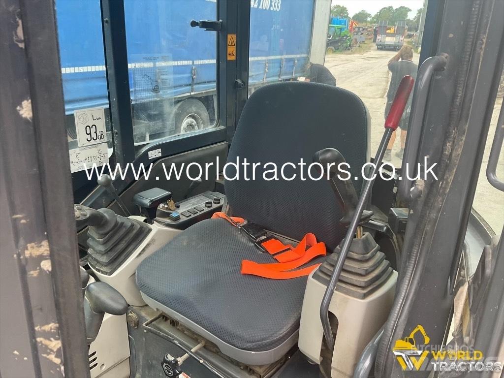 Kobelco SK 30 SR-6E Mini ekskavatoriai < 7 t
