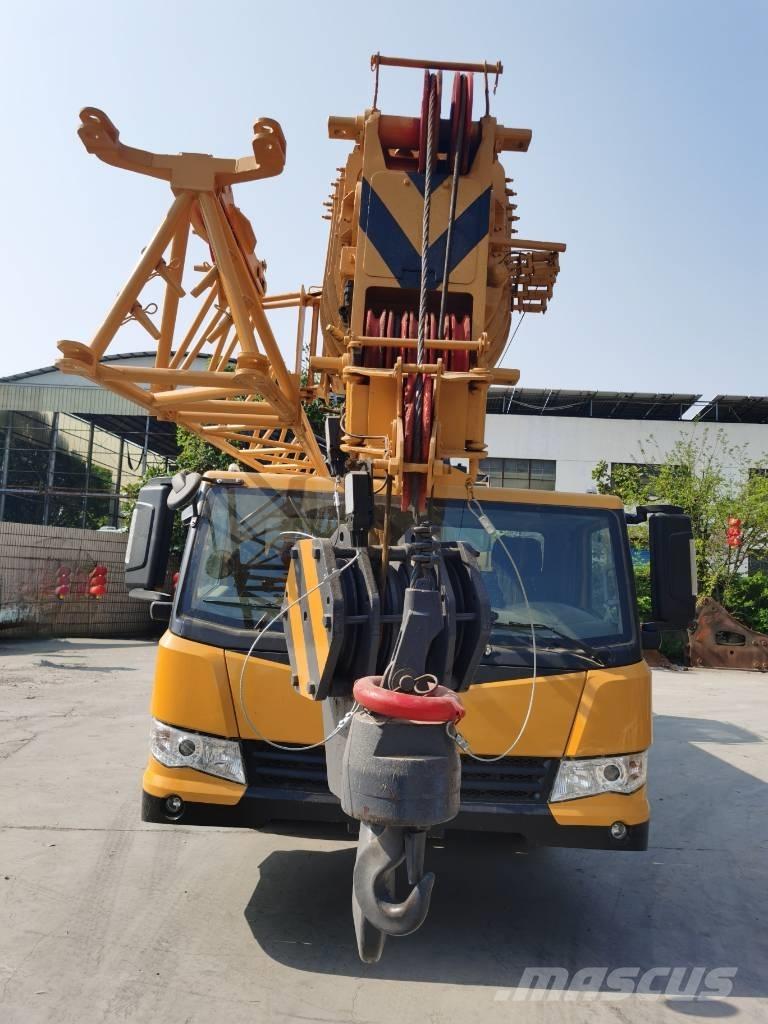 XCMG XCT25L5-1 Visureigiai kranai