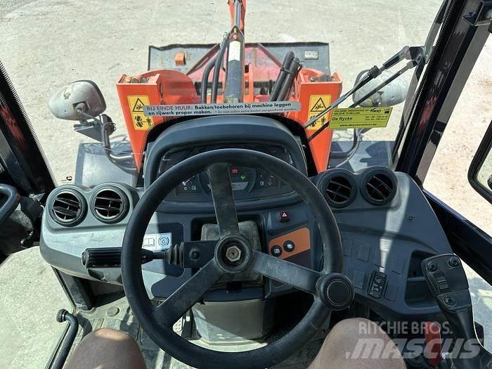 Kubota DR2507 Naudoti ratiniai krautuvai