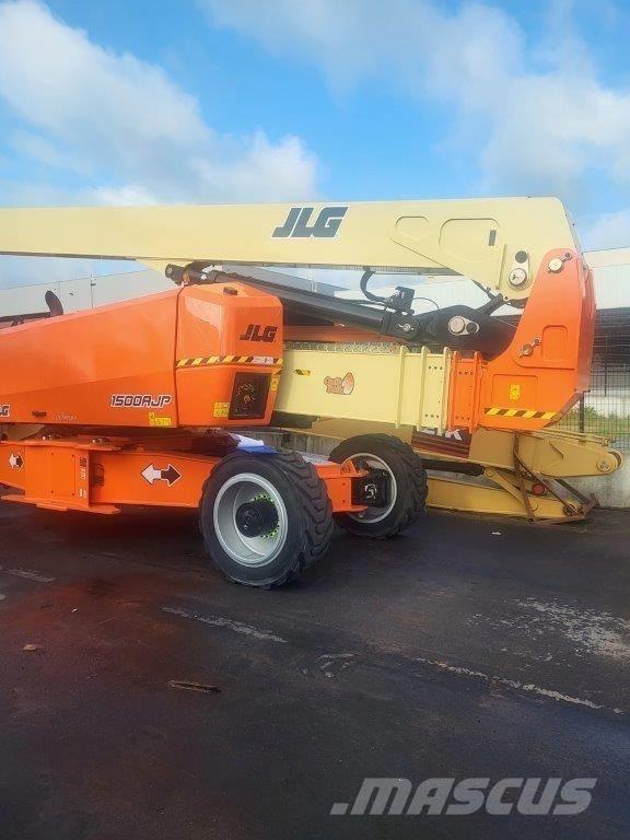 JLG 1500AJP Alkūniniai keltuvai