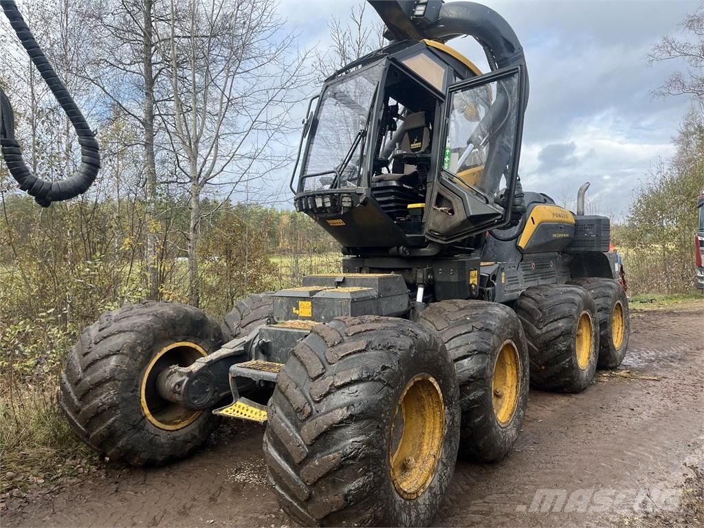 Ponsse Scorpion Miško technika (Harvesteriai)