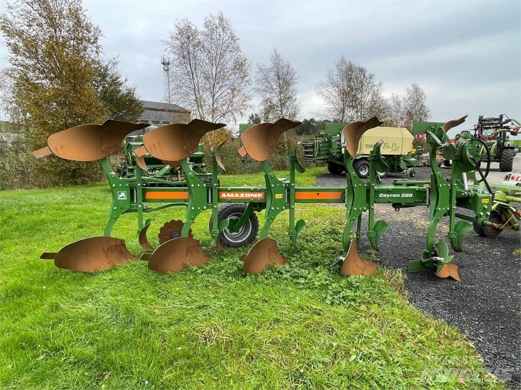 Amazone Cayron 200 Plūgai