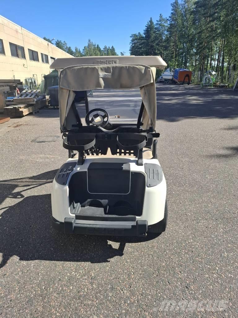 Ezgo RXV Golfo vežimėliai