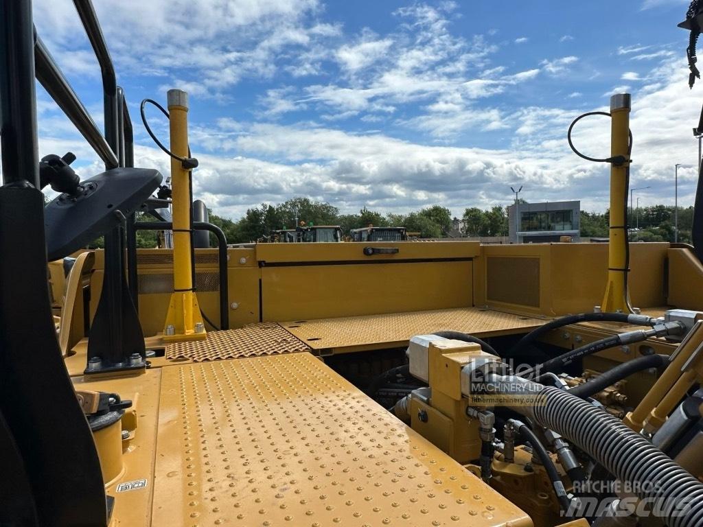 CAT 340 Vikšriniai ekskavatoriai