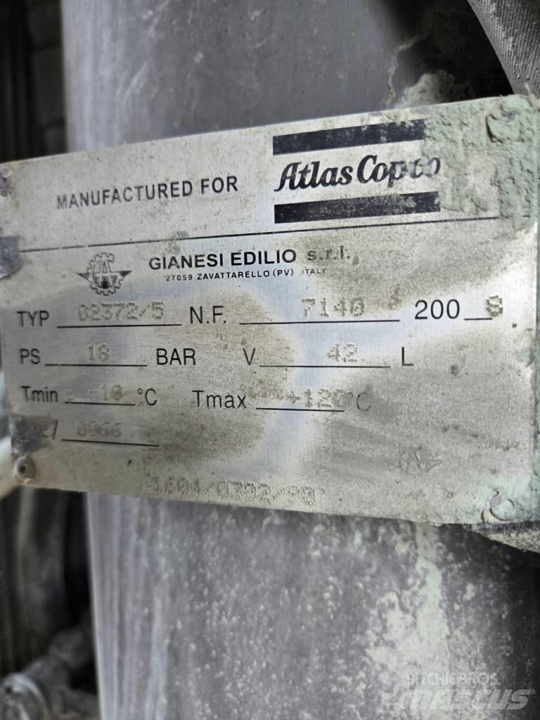Atlas Copco ROC D3 Žemės paviršiaus gręžimo technika