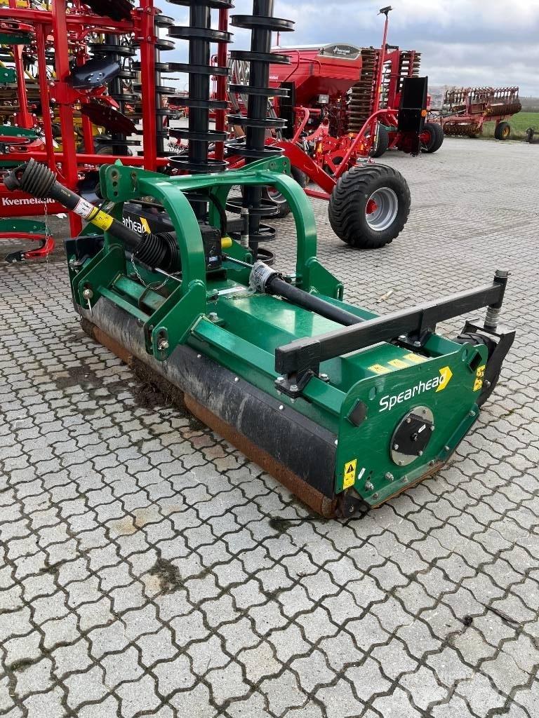 Spearhead Q 2500 HD Šienapjovės