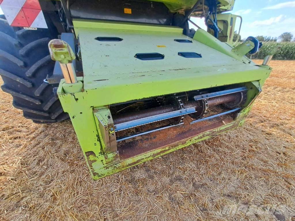 CLAAS Lexion 540 Derliaus nuėmimo kombainai
