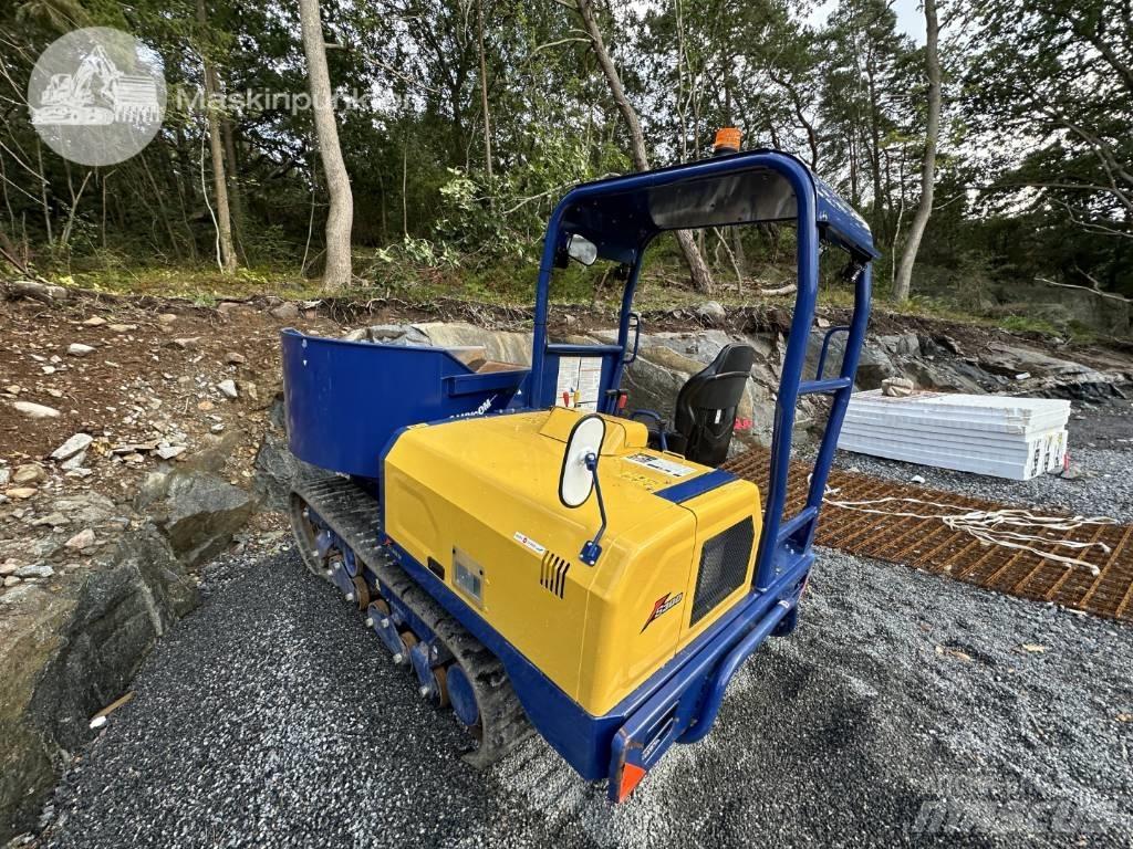 Canycom S 300 Statybiniai savivarčiai sunkvežimiai