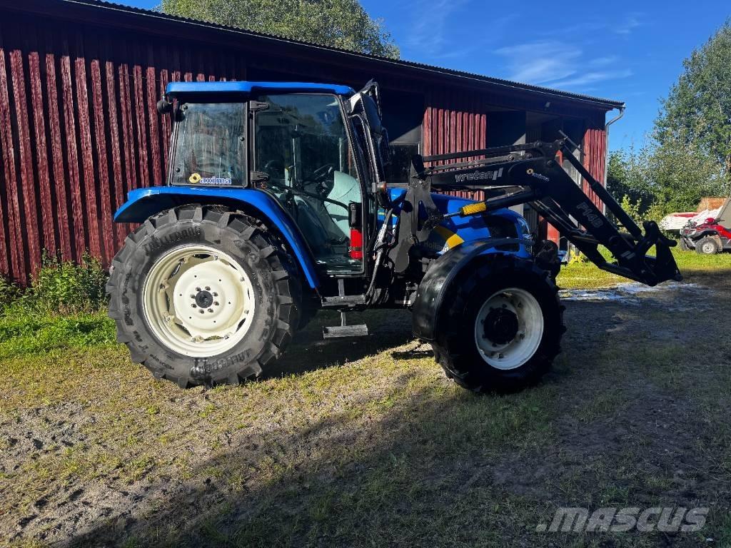 New Holland T 5040 Traktoriai