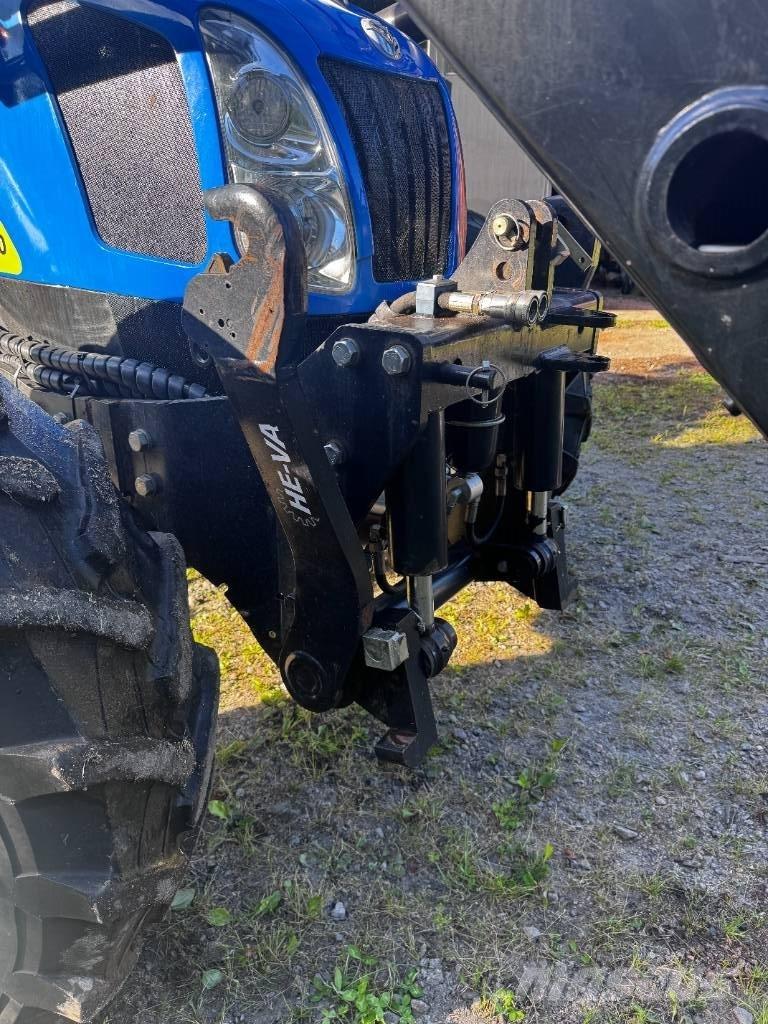 New Holland T 5040 Traktoriai