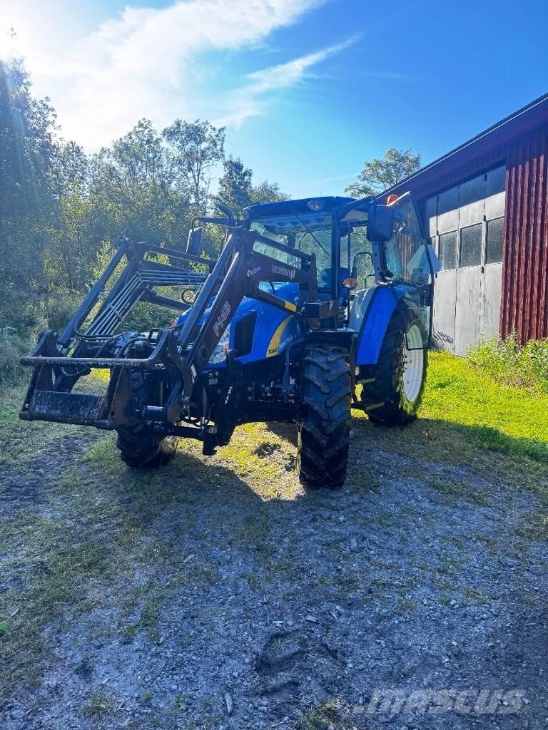 New Holland T 5040 Traktoriai