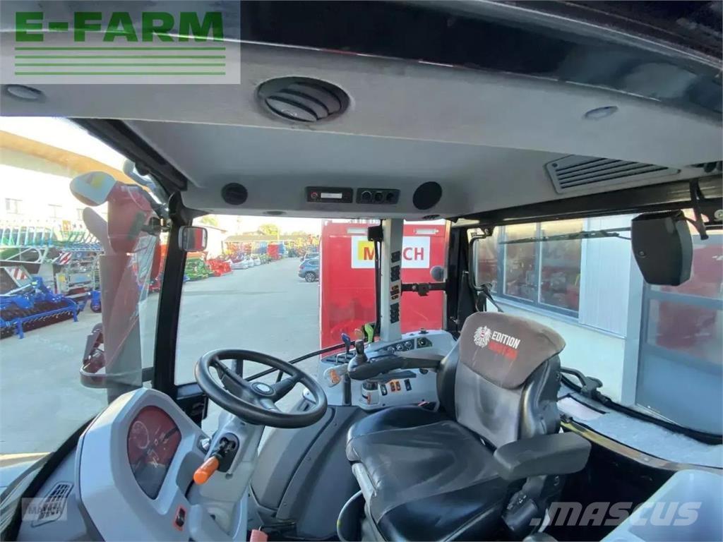 Valtra a 114 Traktoriai