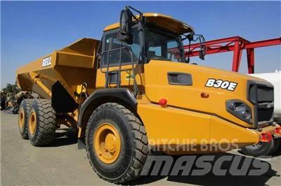 Bell B30E Karjeriniai savivarčiai