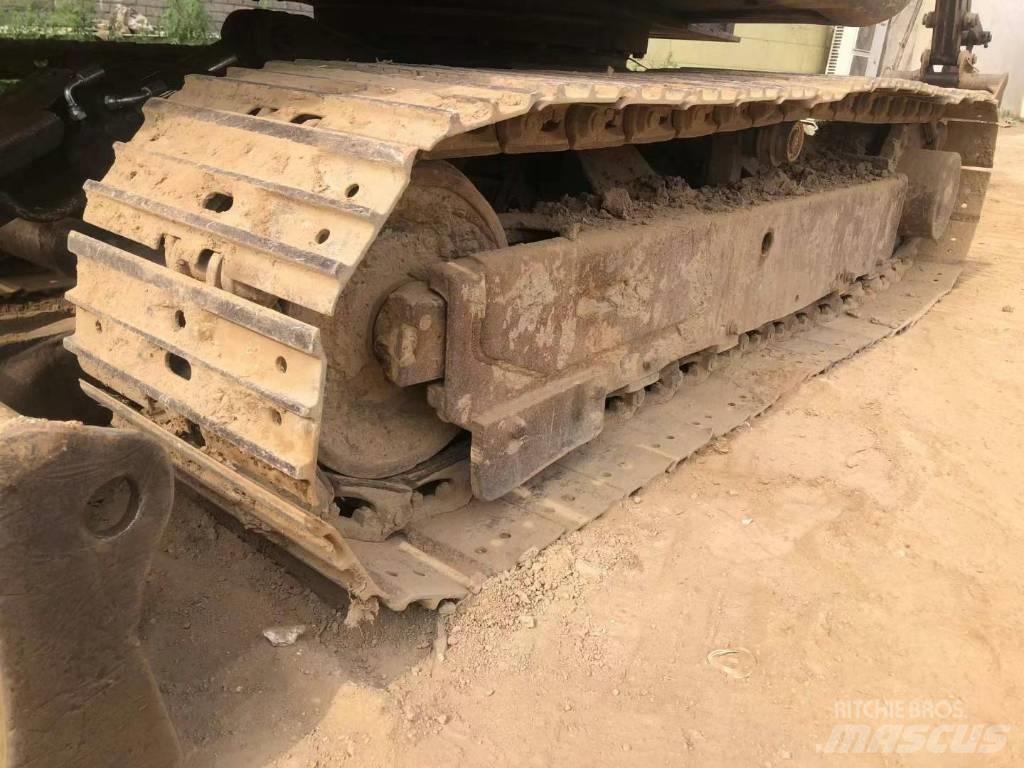 Volvo EC55 Mini ekskavatoriai < 7 t