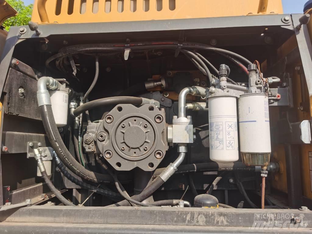 Volvo EC 480 D L Vikšriniai ekskavatoriai