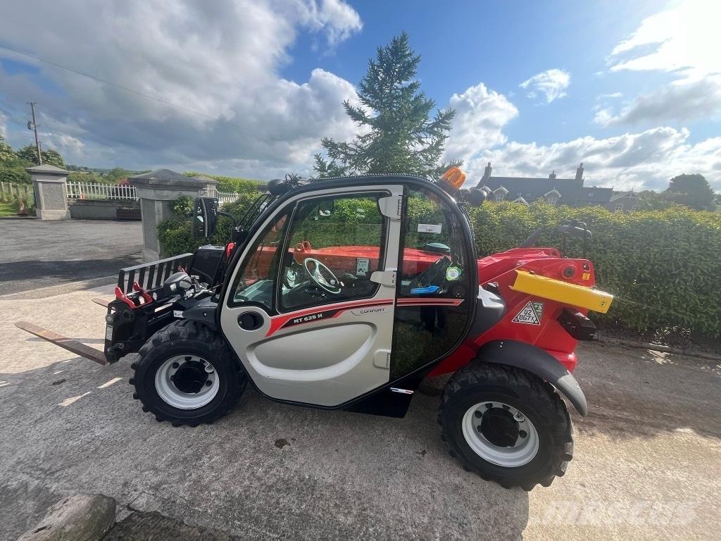 Manitou 625 H Teleskopiniai krautuvai
