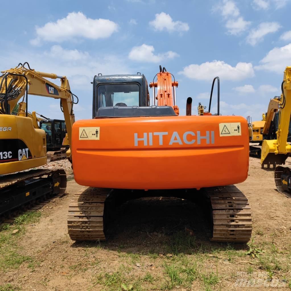 Hitachi ZX 120 Vikšriniai ekskavatoriai