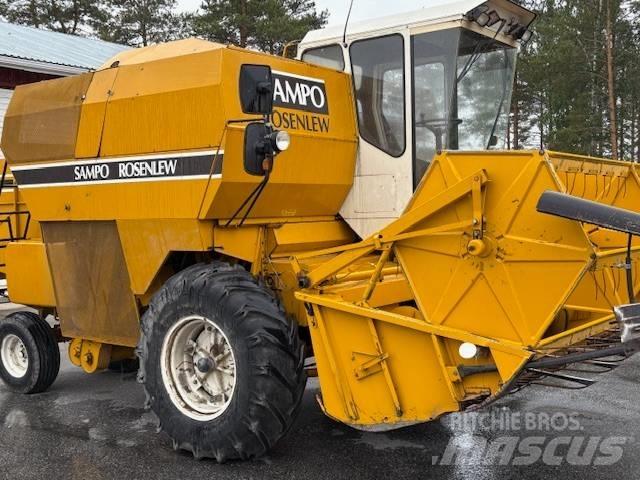 Sampo-Rosenlew 680 Derliaus nuėmimo kombainai