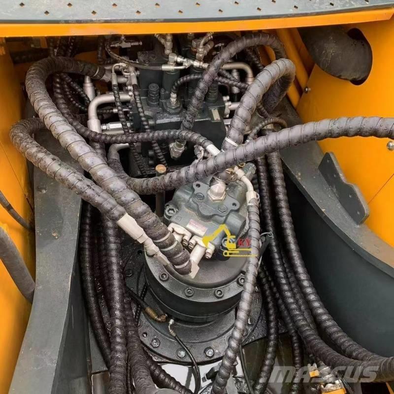 Hyundai 305-9 Vikšriniai ekskavatoriai