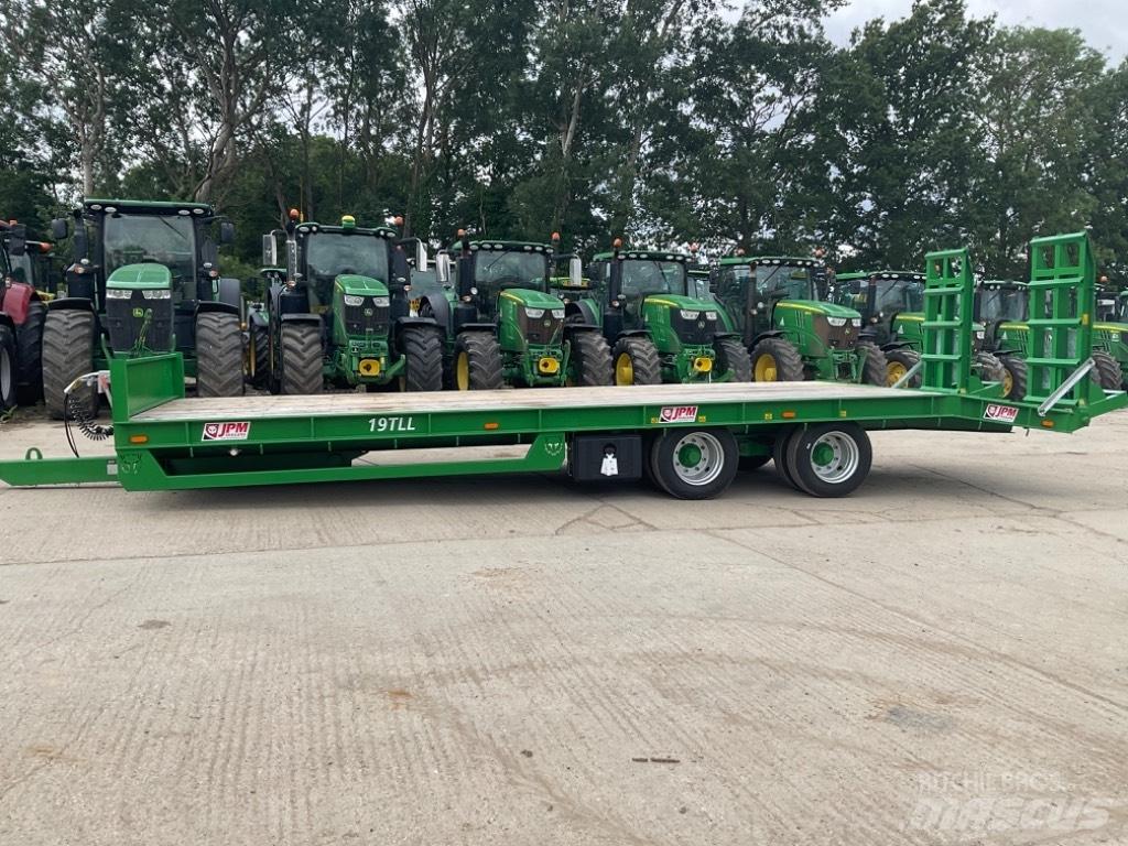 JPM 19 TLL Kitos priekabos