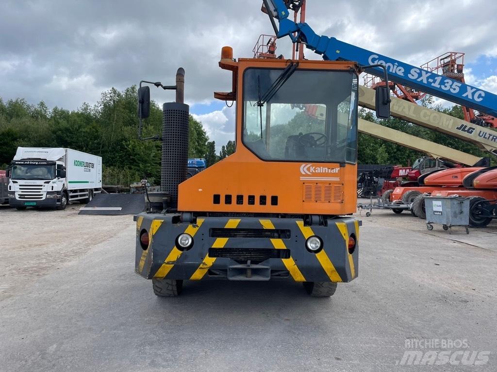 Kalmar 182 A L2 C!8 Naudoti terminalų vilkikai