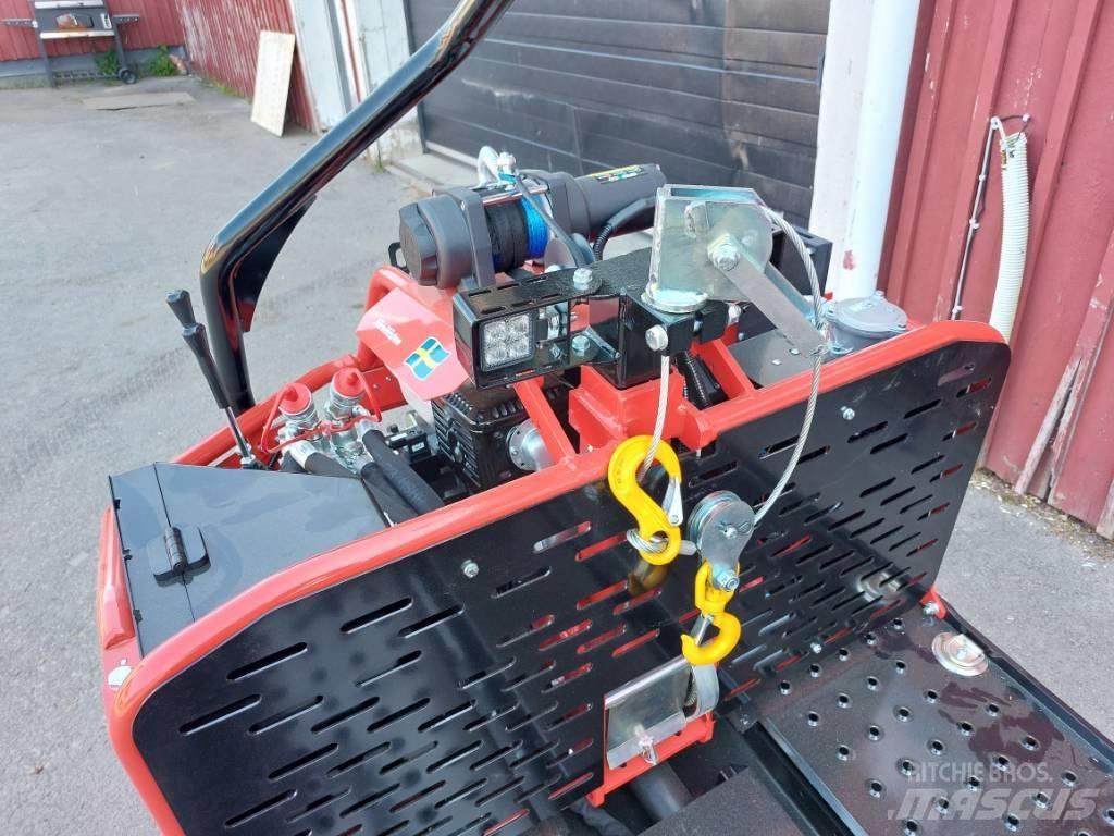  Järnhäst Flex 2 Miško technika - Kita