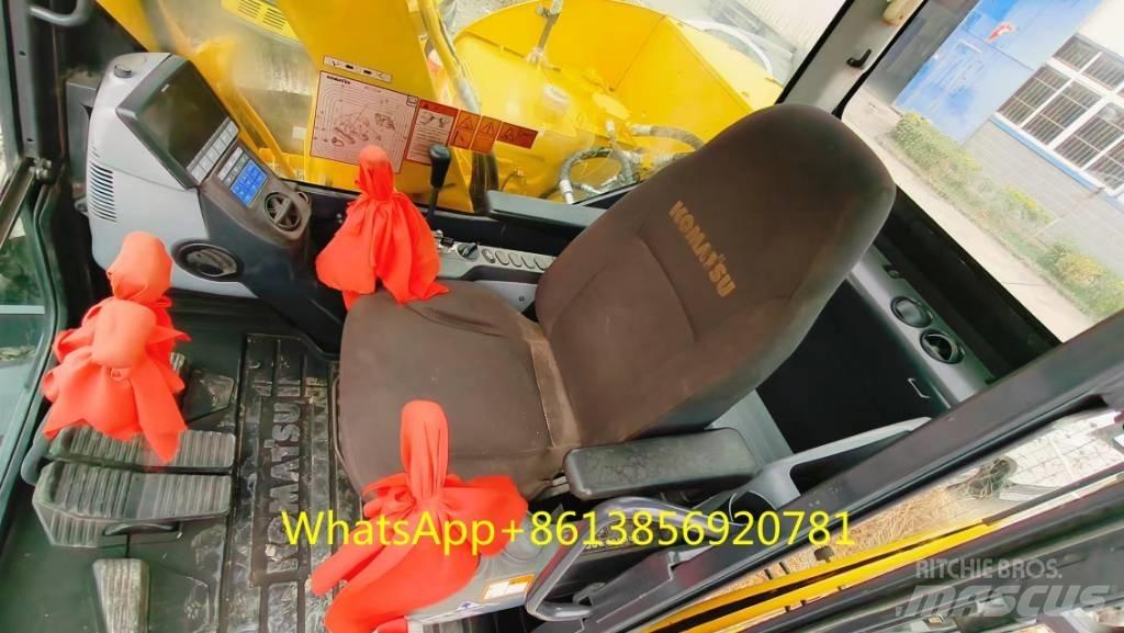 Komatsu PC 70-8 Vikšriniai ekskavatoriai