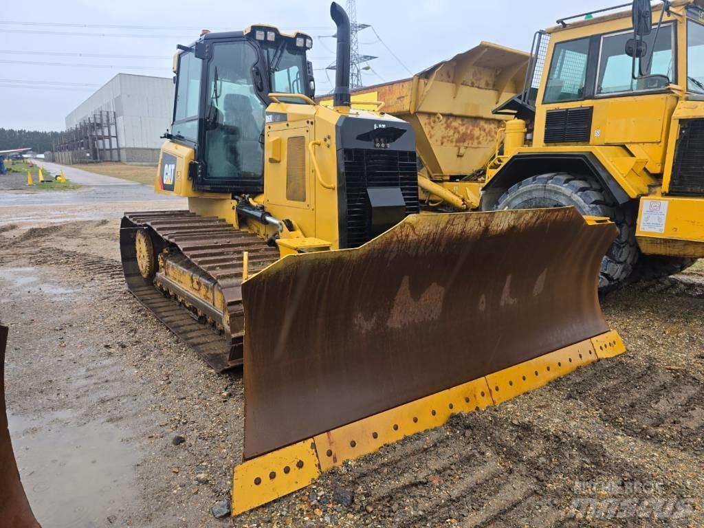 CAT D 6 K 2 LGP Vikšriniai buldozeriai