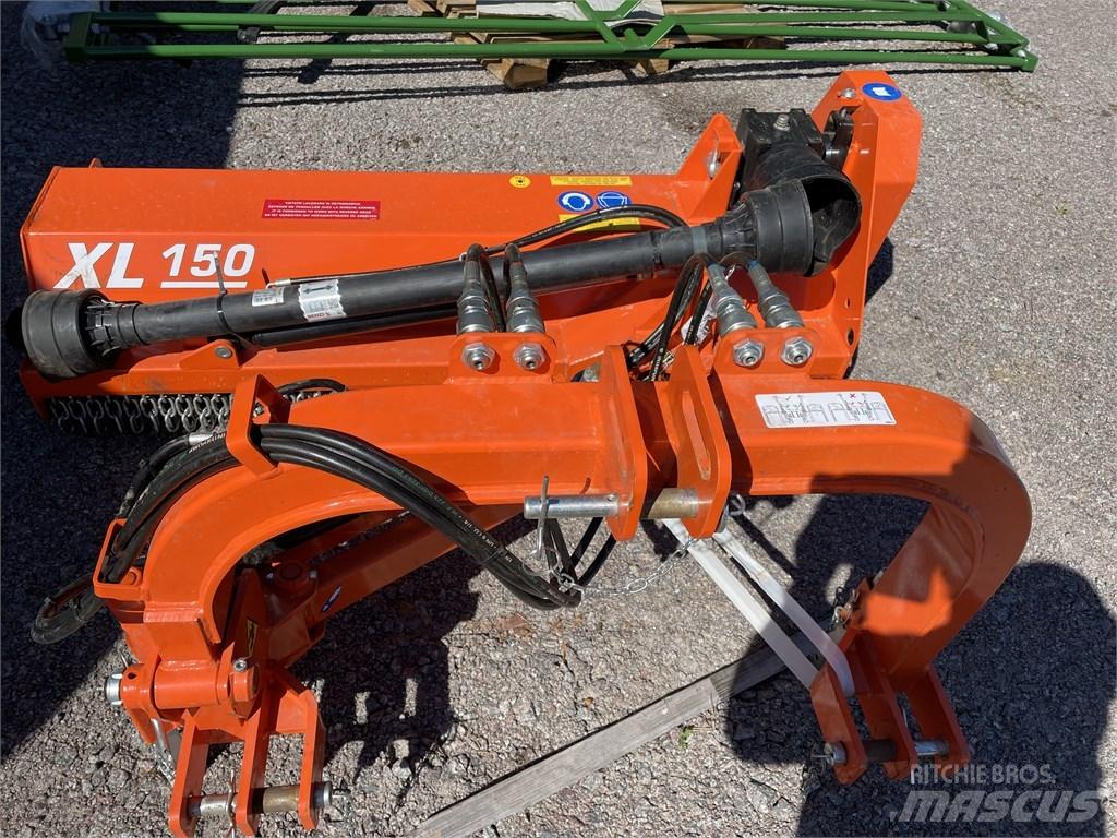 Agrimaster XL150 Žemės ūkis - Kita