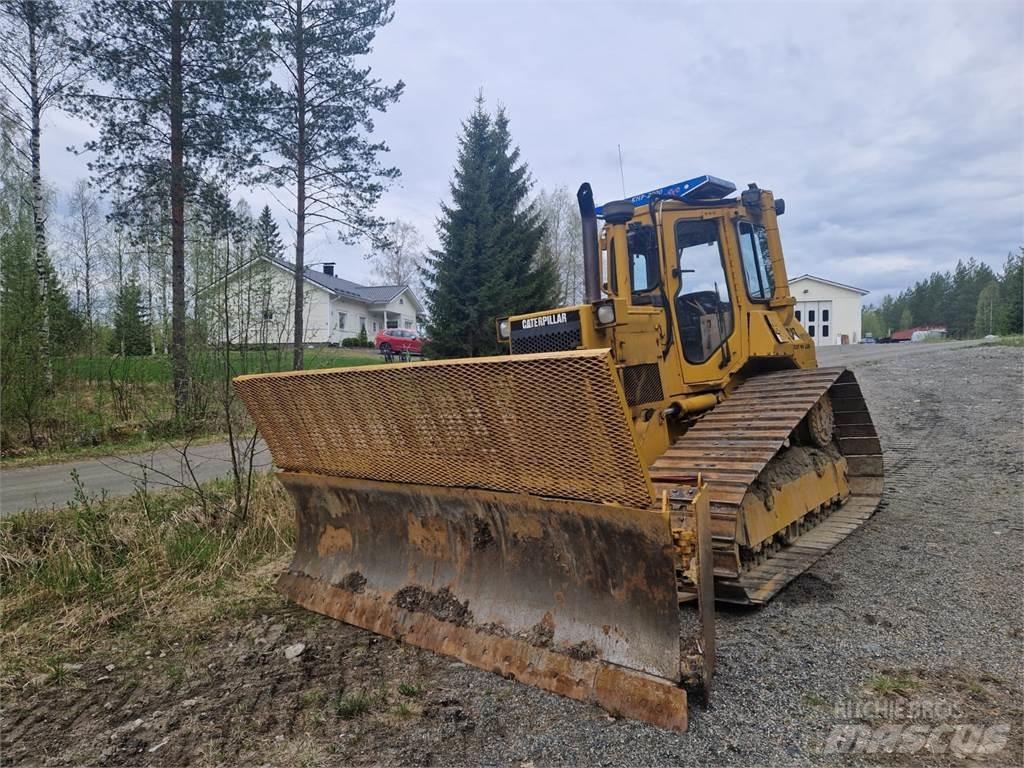 CAT 4H LGB Vikšriniai buldozeriai