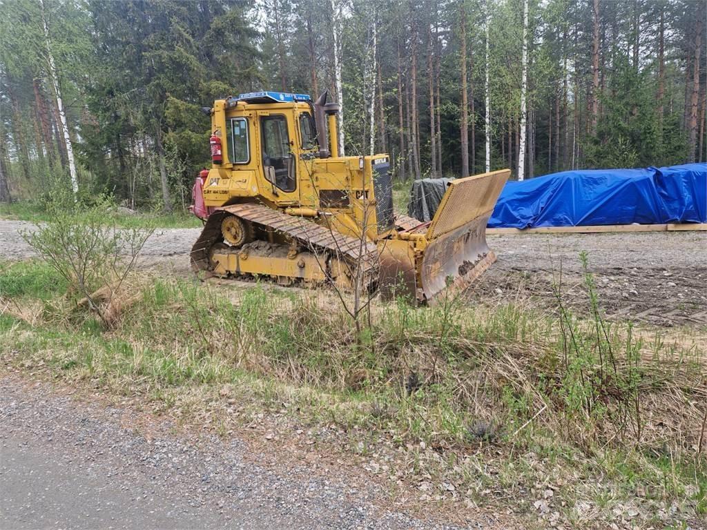 CAT 4H LGB Vikšriniai buldozeriai