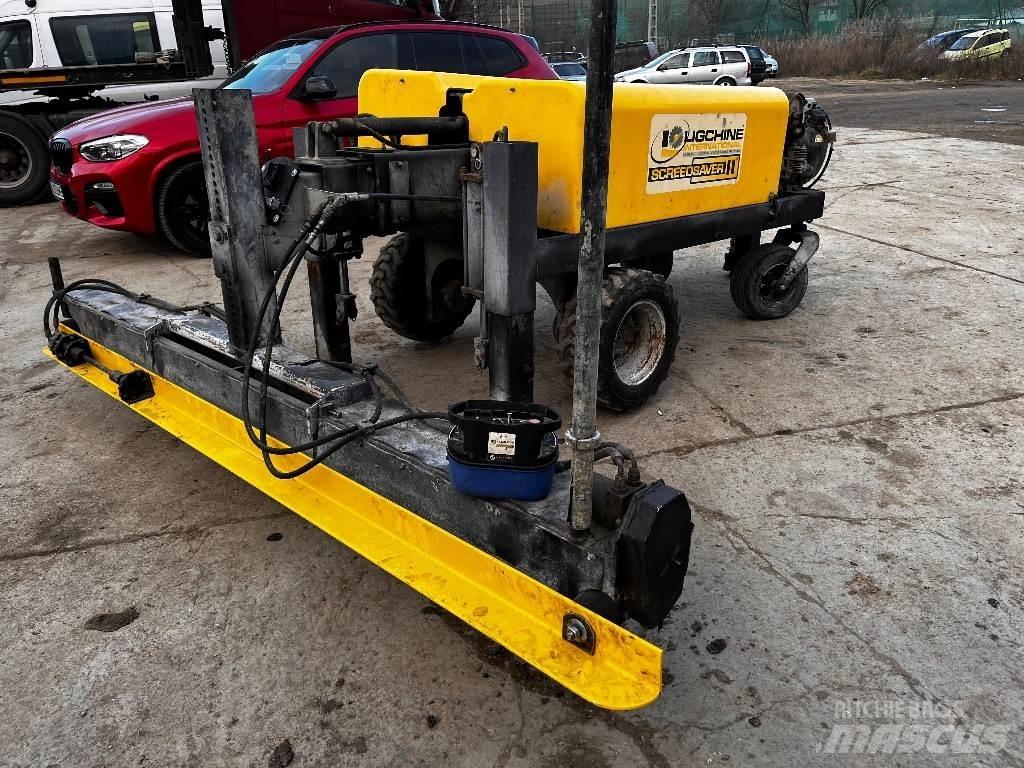  Ligchine Screedsaver || Betono klojimo technika