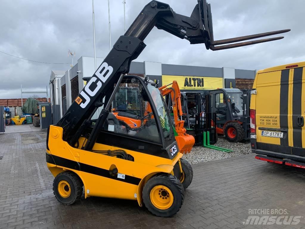 JCB TLT 30 D Teleskopiniai krautuvai