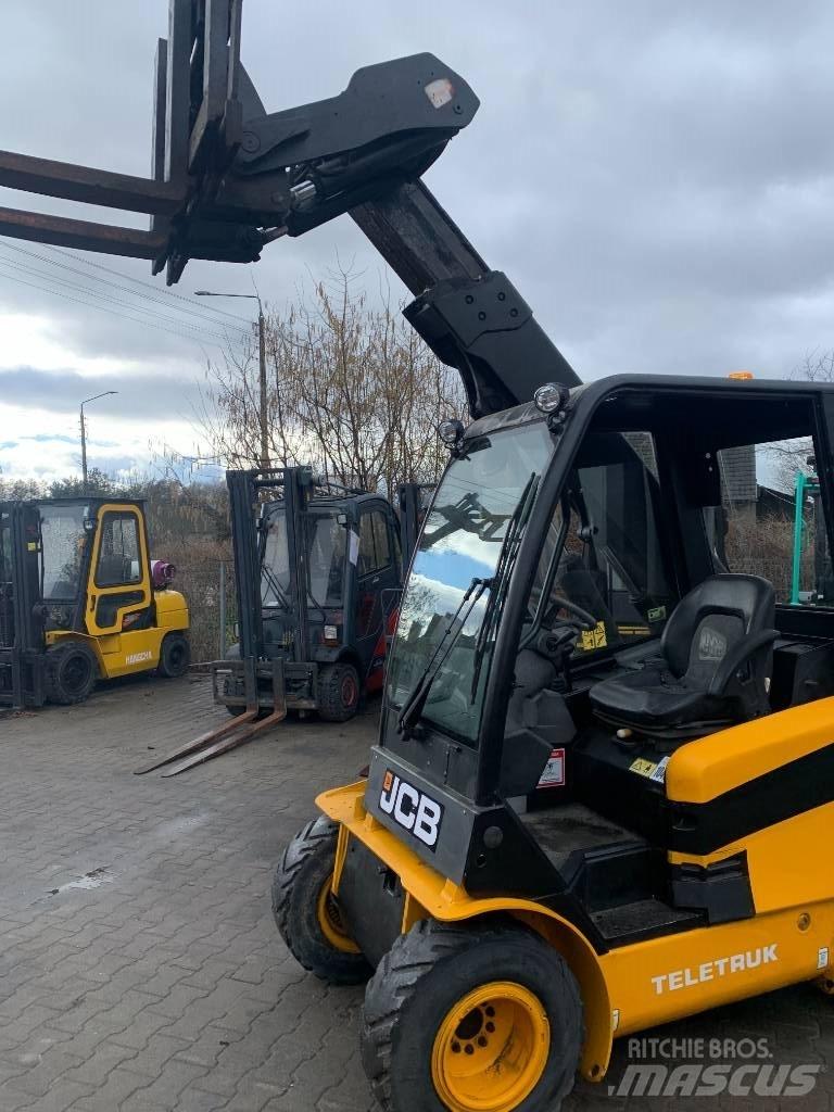 JCB TLT 30 D Teleskopiniai krautuvai