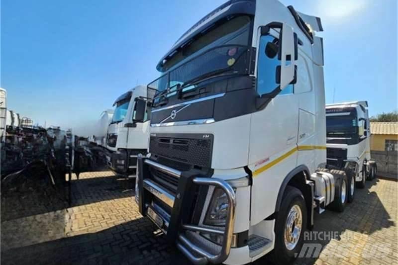 Volvo FH Kita