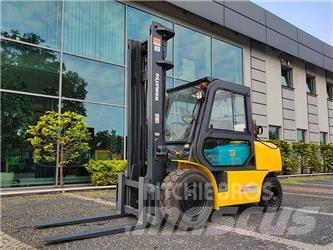 Komatsu FG40T-7 LPG (dujiniai) krautuvai