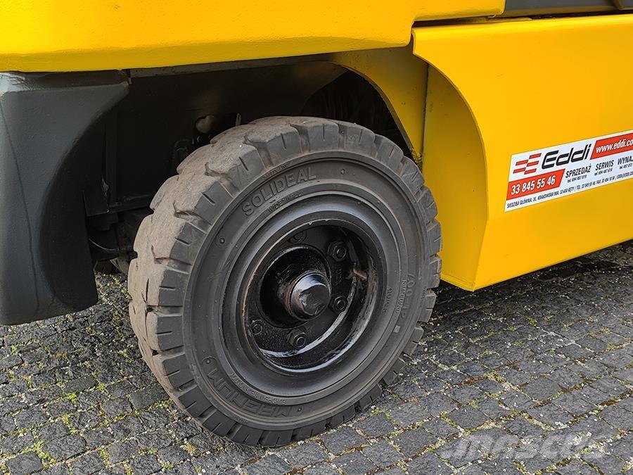 Komatsu FG40T-7 LPG (dujiniai) krautuvai