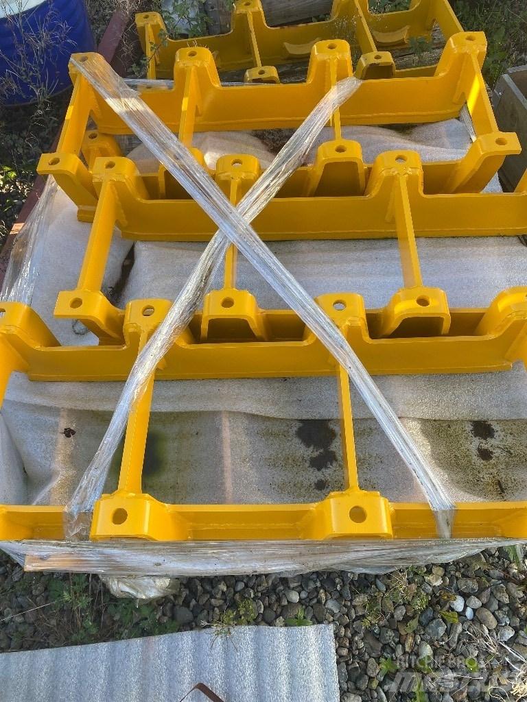 Komatsu D65PX Vikšriniai buldozeriai