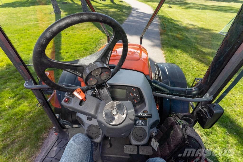Kubota M5-112 Traktoriai
