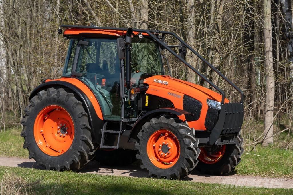 Kubota M5-112 Traktoriai