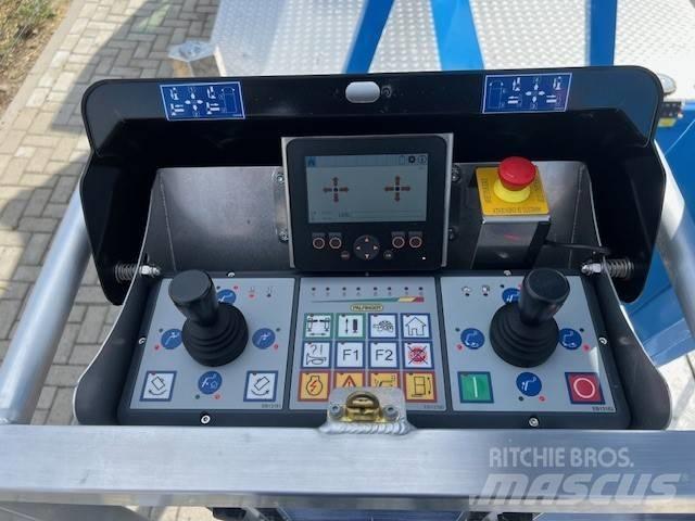 Palfinger P 250 BK Ant vilkikų montuojamos kėlimo platformos