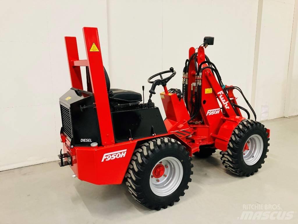 Fuchs F950H Mini krautuvai